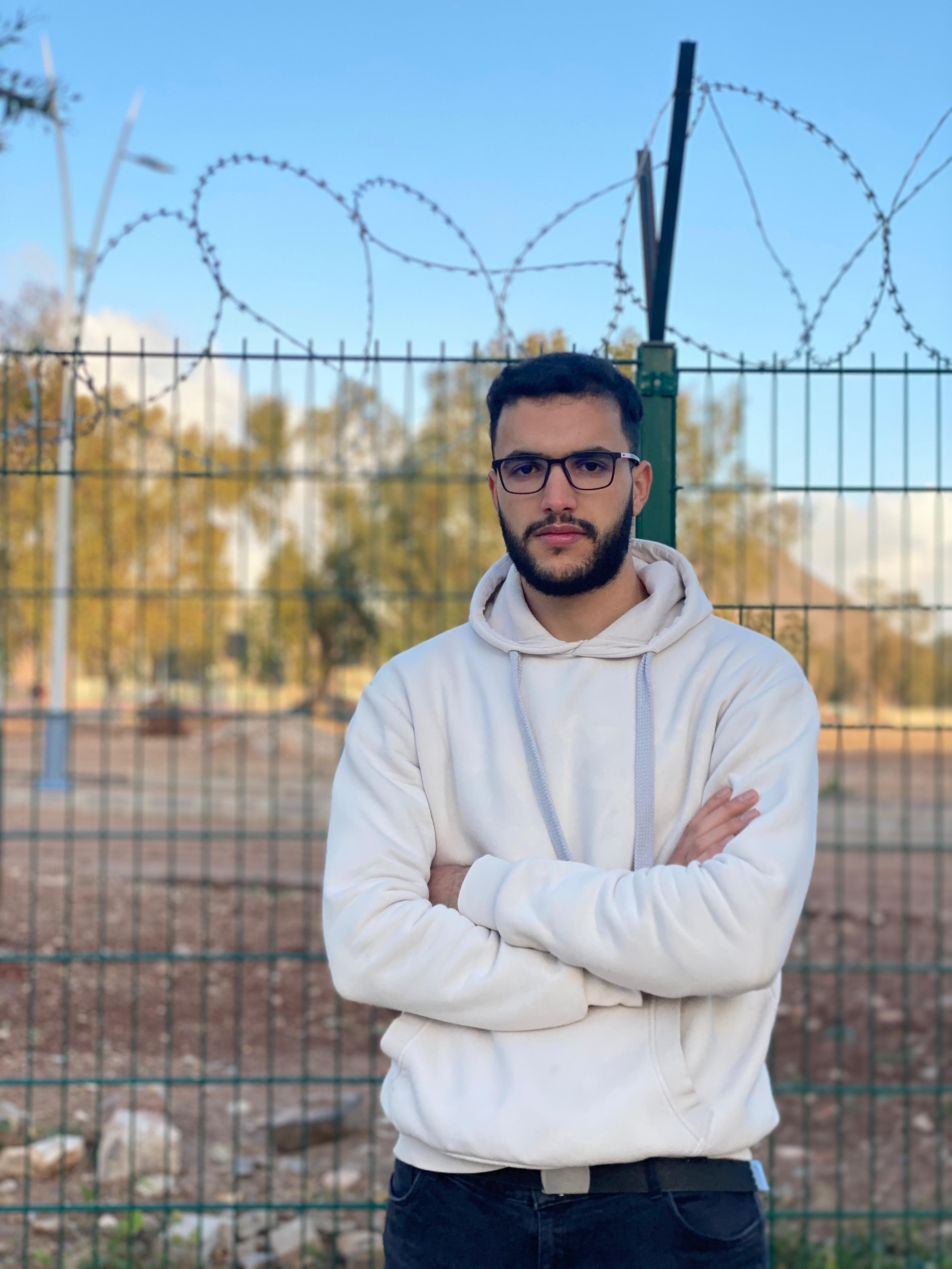 Mohamed Ouaammou - Software Engineer and Full Stack Developer